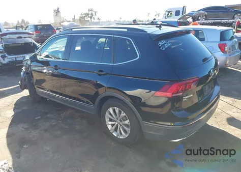 2018 Volkswagen Tiguan 2.0T Se/2.0T Sel from USA, damaged, VIN 3VV3B7AX3JM010808